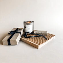 Load image into Gallery viewer, Arched Wood Tray