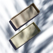 Load image into Gallery viewer, Concrete Candle Tray