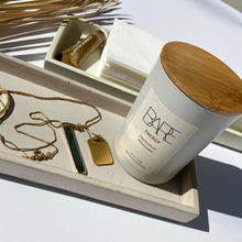 Load image into Gallery viewer, Concrete Candle Tray