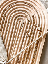 Load image into Gallery viewer, Arched Wood Tray