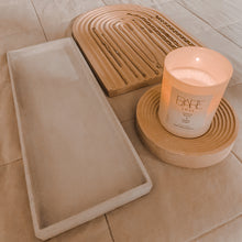 Load image into Gallery viewer, Arched Wood Tray