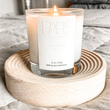 Load image into Gallery viewer, Round Wood Tray