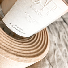 Load image into Gallery viewer, Round Wood Tray