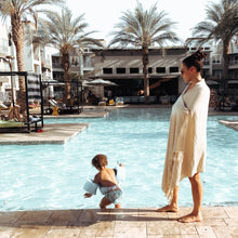 Load image into Gallery viewer, Turkish Cotton Diamond Stripe Towel
